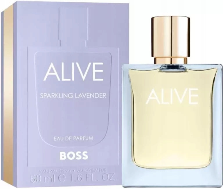 Hugo Boss Alive Sparkling Lavender Edp 50ml