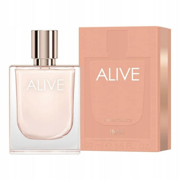 Hugo Boss Alive Women Eau de Toilette 50 ml Packaging status original