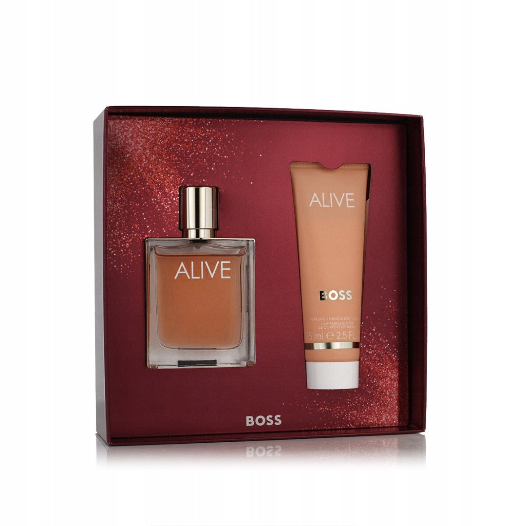 Hugo Boss BOSS Alive Gift Set for Women Manufacturer code 107808