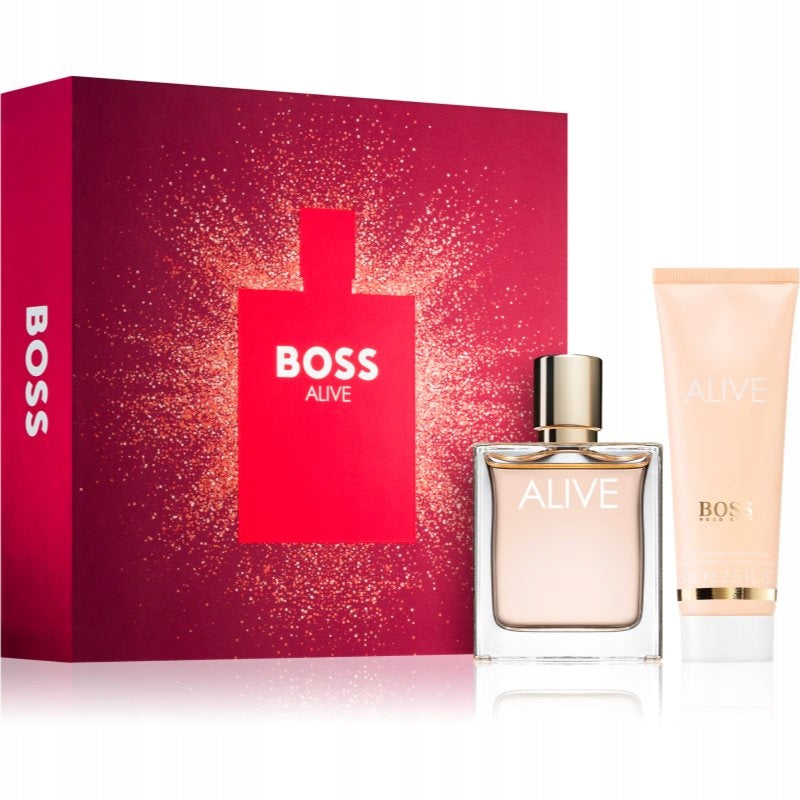 Hugo Boss BOSS Alive Gift Set for Women