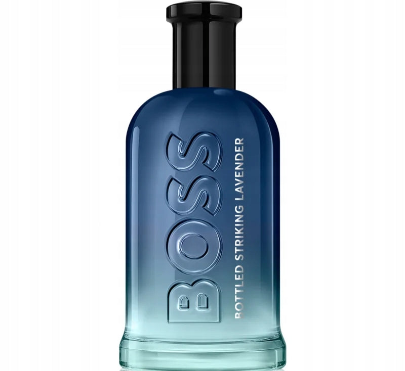 Hugo Boss BOSS Bottled Striking Lavender 200 ml Eau de Parfum