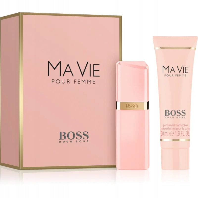 Hugo Boss BOSS Ma Vie Eau de Parfum Set 30ml and Body Lotion 50ml