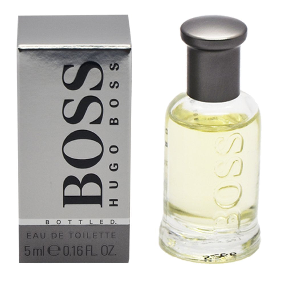 Hugo Boss Boss Bottled Eau De Toilette 5 ml Packaging status original
