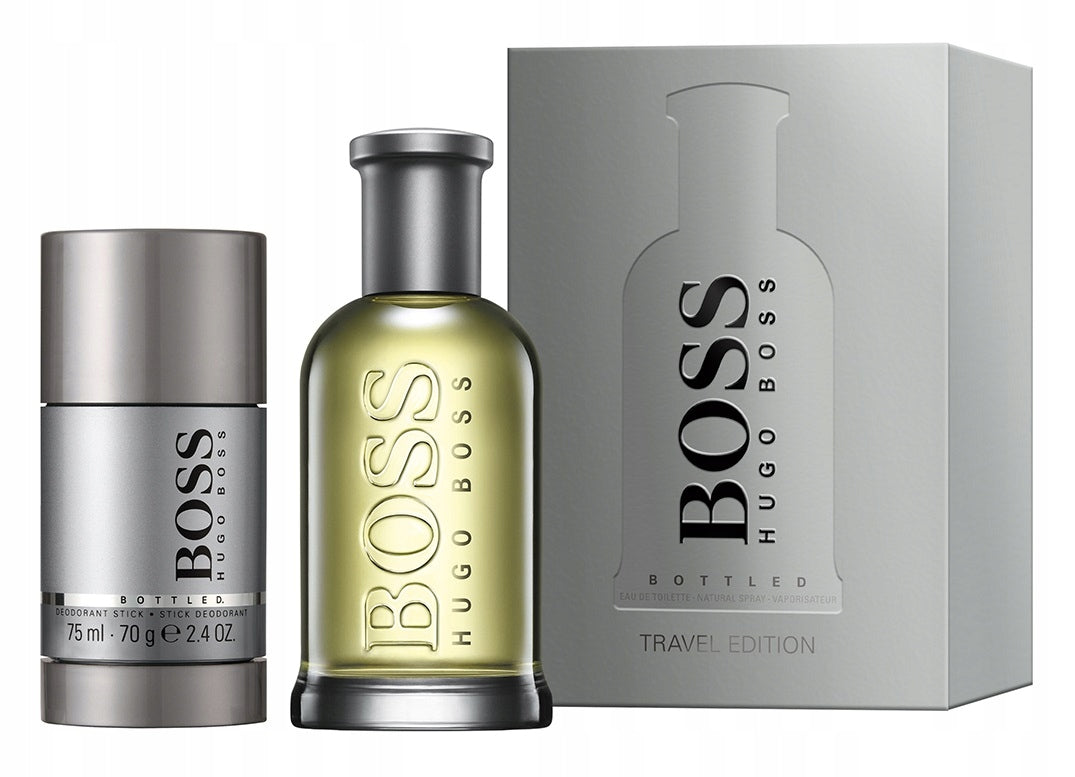 Hugo Boss Boss Bottled Eau de Toilette 100ml + Deo Stick 75ml Brand Hugo Boss