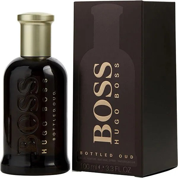 Hugo Boss Boss Bottled Oud 100 ml férfi parfüm - EDP Manufacturer code 737052933269