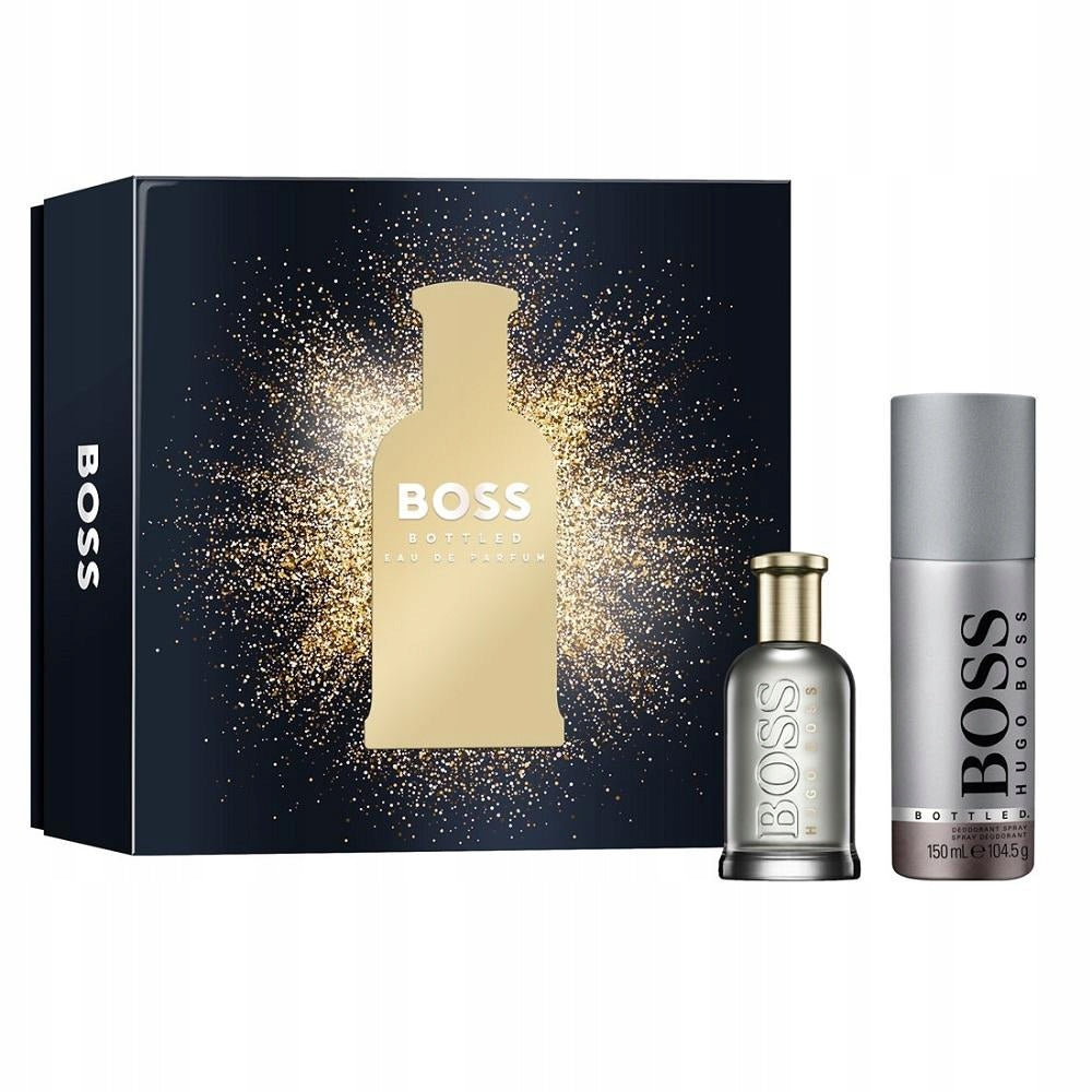 Hugo Boss Boss Bottled set EDP spray 50ml + deodorant spray 150ml