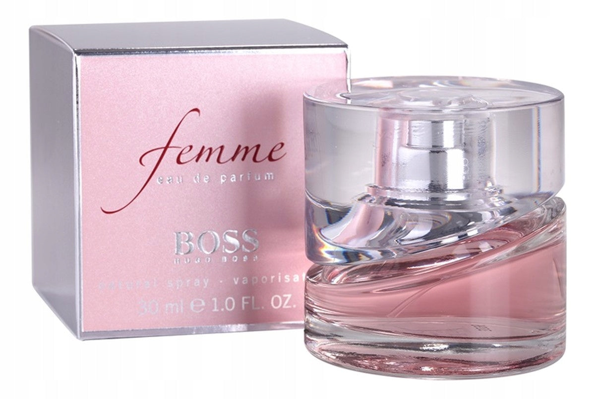 Hugo Boss Boss Femme Eau de Parfum spray 30ml Packaging status original