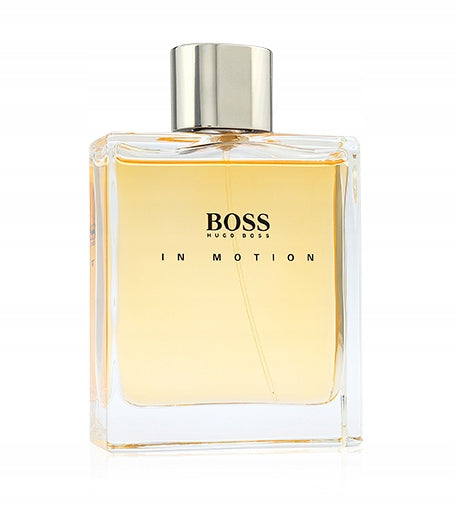 Hugo Boss Boss In Motion EdT 100ml Pro muže Brand Hugo Boss