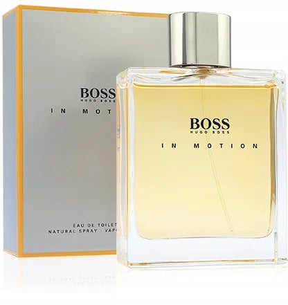 Hugo Boss Boss In Motion EdT 100ml Pro muže