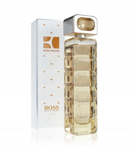 Hugo Boss Boss Orange 50 ml eau de toilette woman EDT