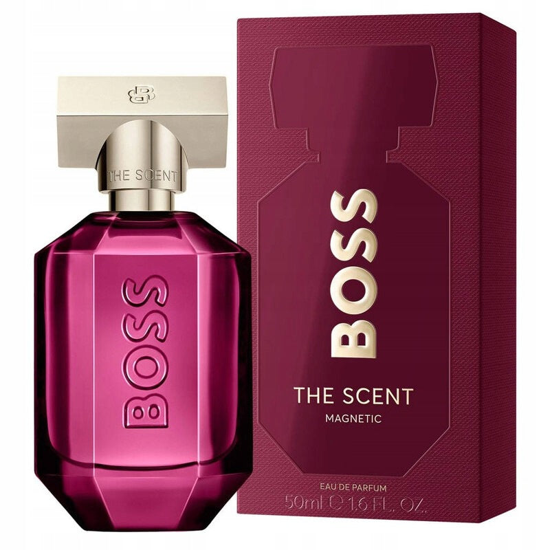 Hugo Boss Boss The Scent Magnetic Eau de Parfum for women 50 ml