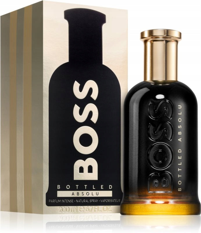 Hugo Boss Bottled Absolu Parfum Intense 200ml Product Brand Hugo Boss