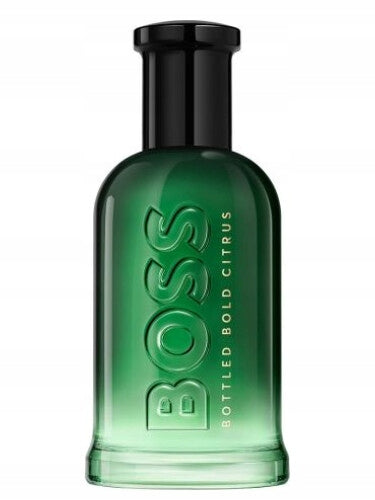 Hugo Boss Bottled Bold Citrus Eau de Parfum 200ml original
