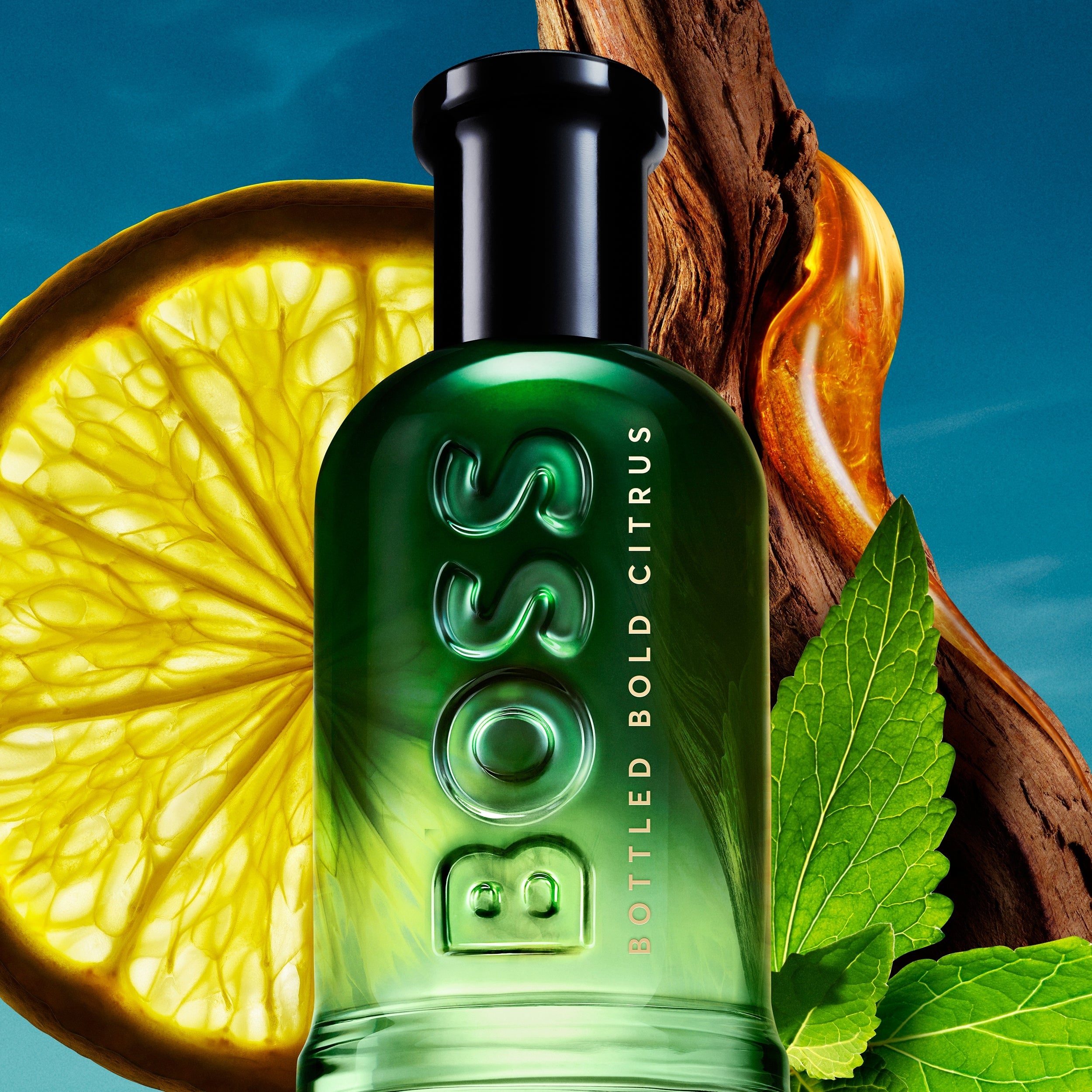 Hugo Boss Bottled Citrus 100 ml Eau de Parfum