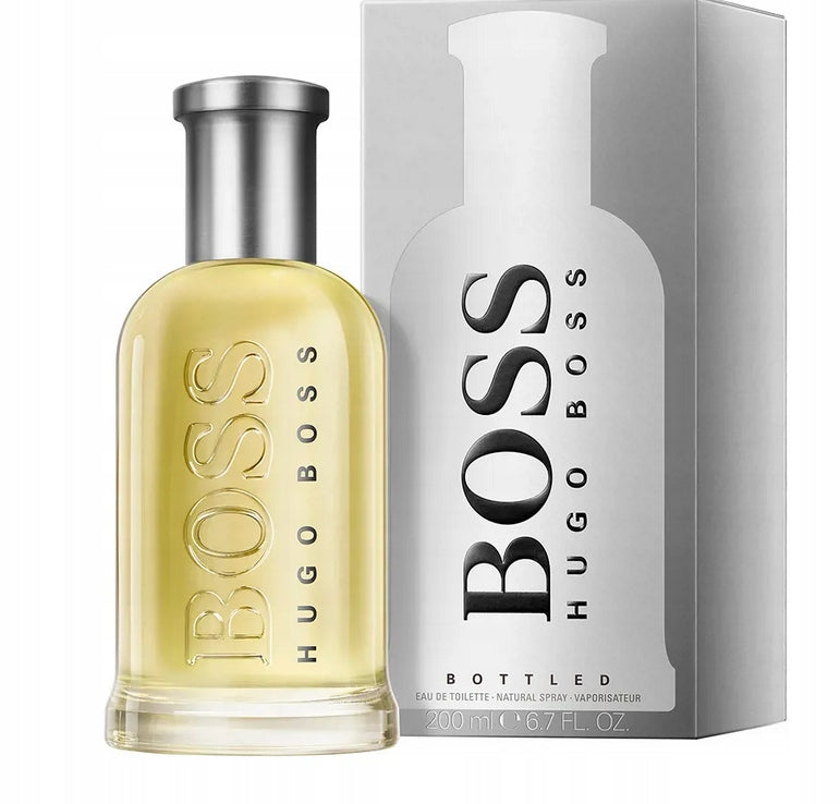 Hugo Boss Bottled Eau De Toilette 200 ml