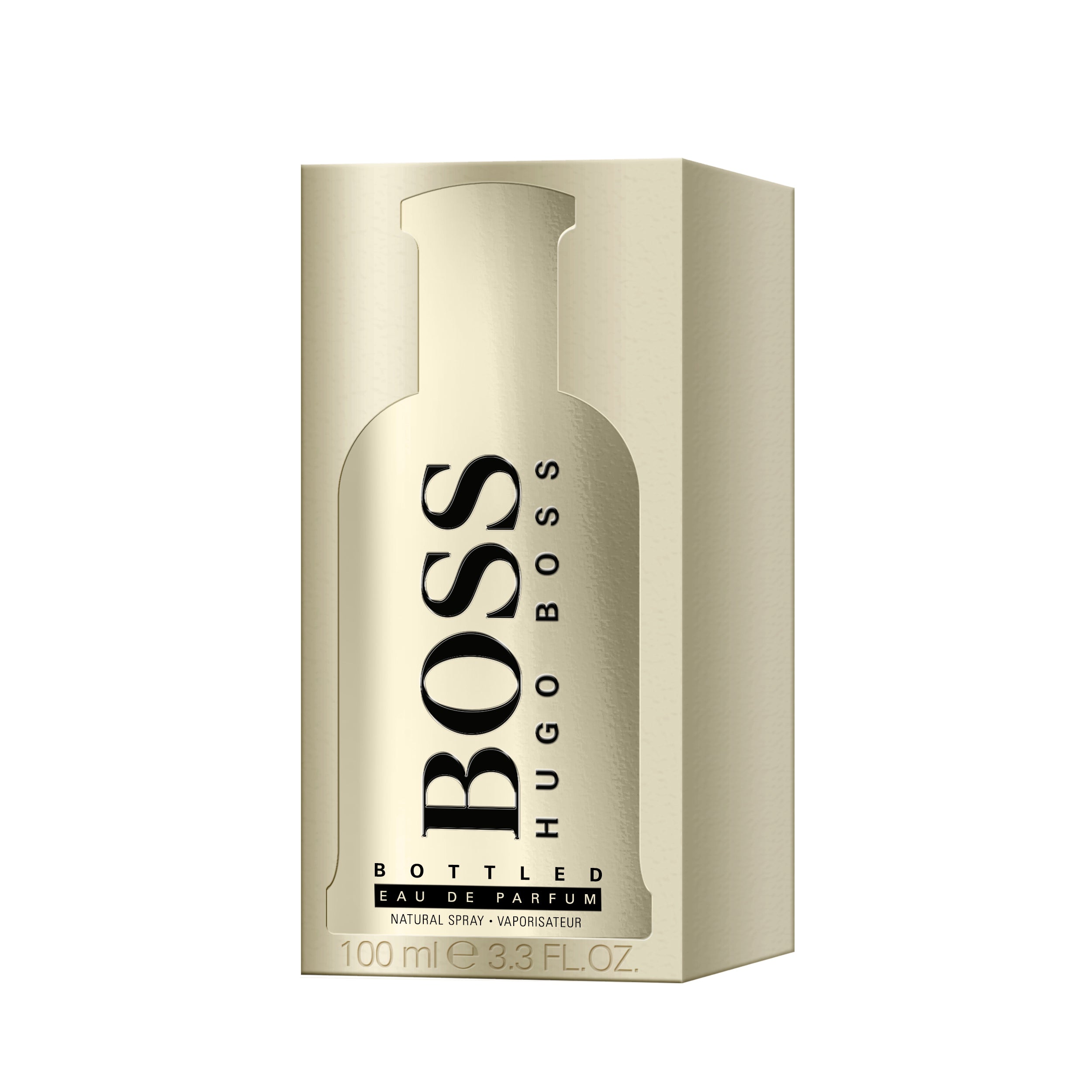 Hugo Boss Bottled Eau de Parfum for men 50ml Manufacturer code 8005610258430