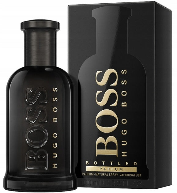 Hugo Boss Bottled Parfum 100ml Perfume For Men Fragrance For Him