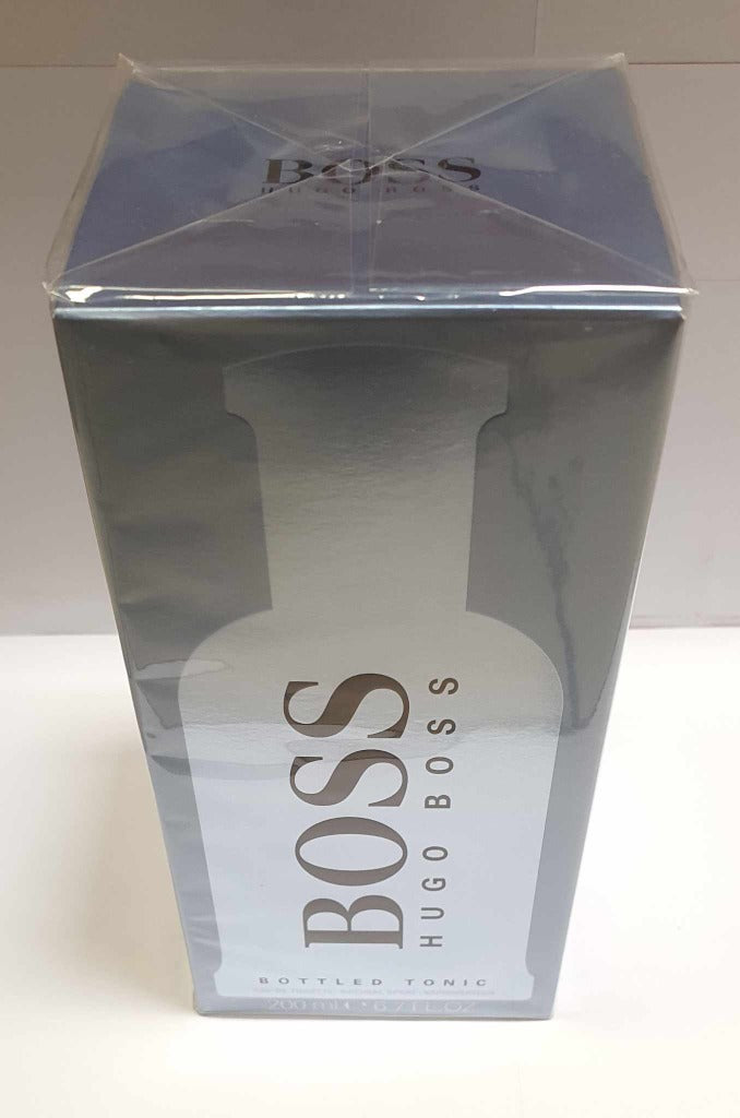 Hugo Boss Bottled Tonic 200 ml EDT (Vintage Old Formula 2018) Manufacturer code 8302  (2018-10-29 prod.)