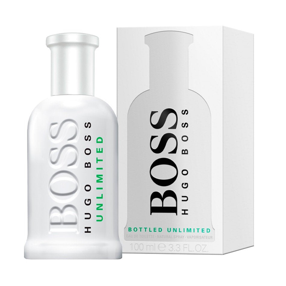 Hugo Boss Bottled Unlimited 100 ml EDT