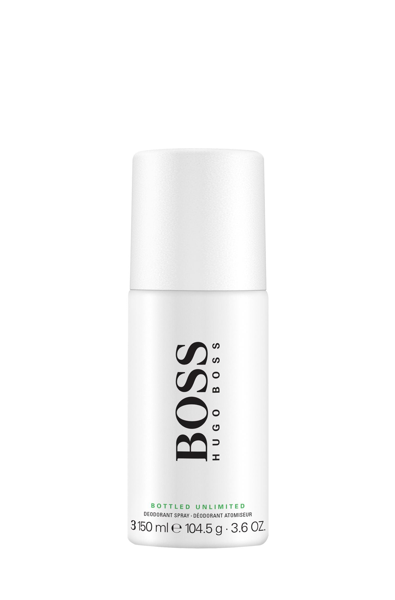 Hugo Boss Bottled Unlimited 150 ml Deodorant Spray