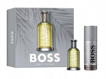Hugo Boss Bottled eau de toilette EDT 50ml + Deodorant 150ml Set