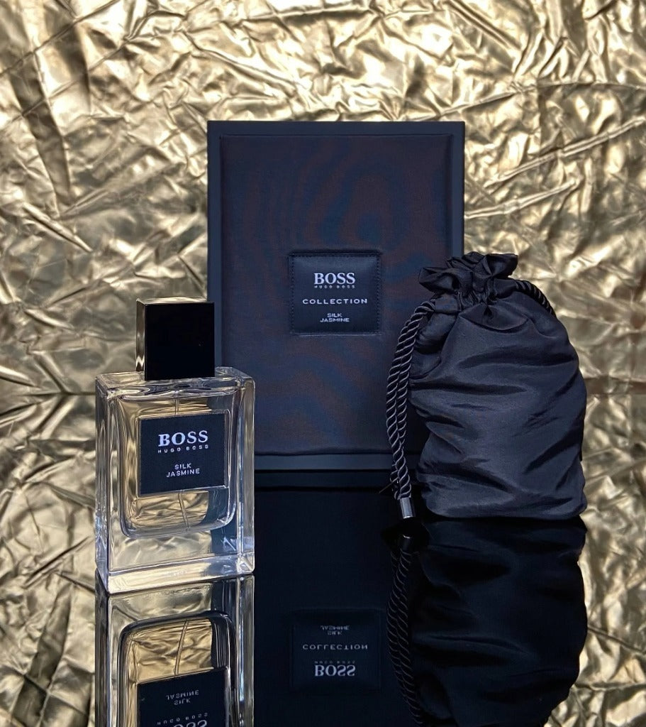 Hugo Boss Collection Silk Jasmine 50 ml EDT vintage 2013 Packaging status original