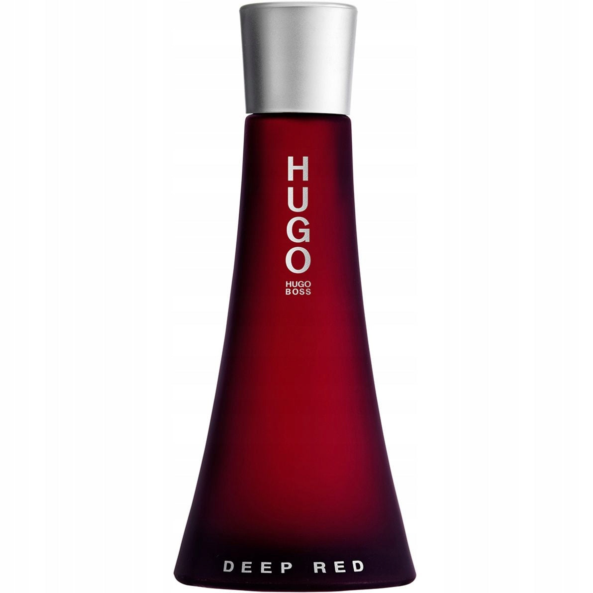 Hugo Boss Deep Red 90 ml EDP original product Packaging status original