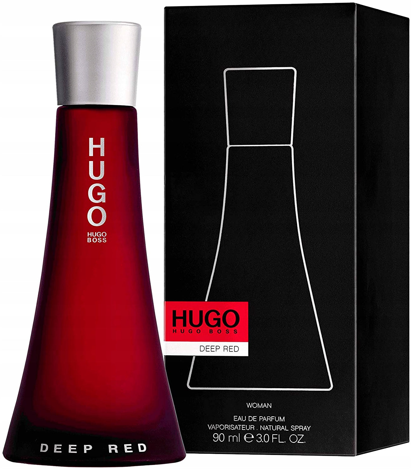 Hugo Boss Deep Red 90 ml EDP original product