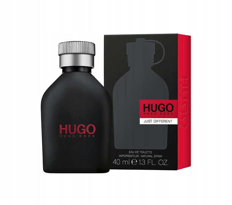 Hugo Boss Hugo Just Different 40 ml EDT Vintage Old Formula 2018
