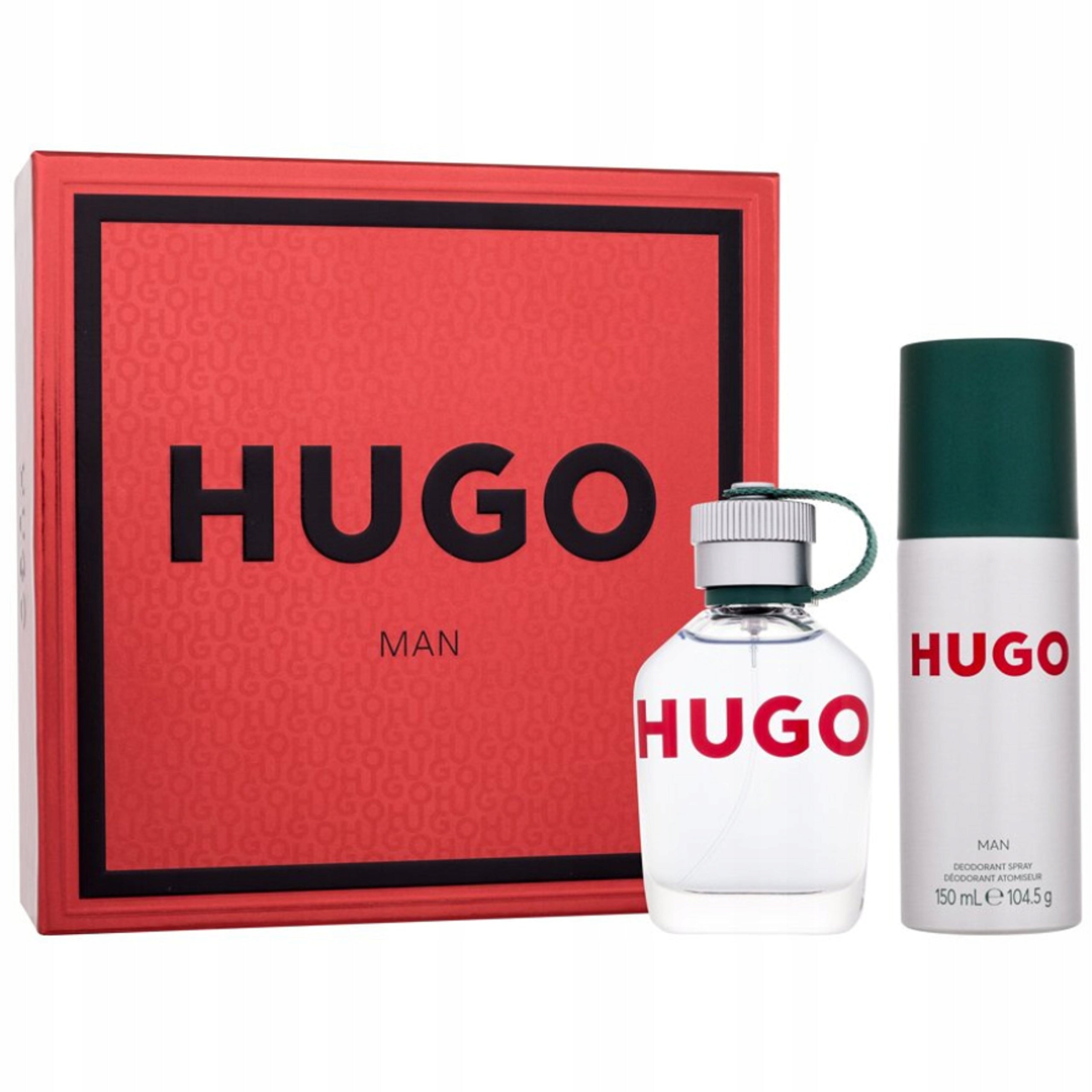 Hugo Boss Hugo Man Set edt 75ml deo 150ml Brand Hugo Boss