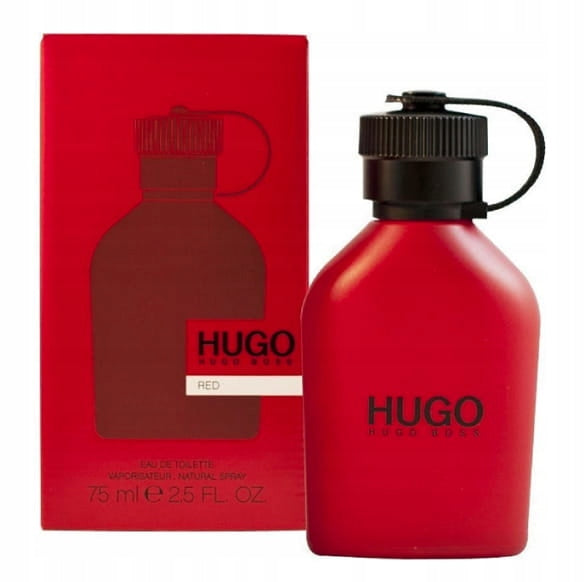 Hugo Boss Hugo Red 75 ml eau de toilette male EDT