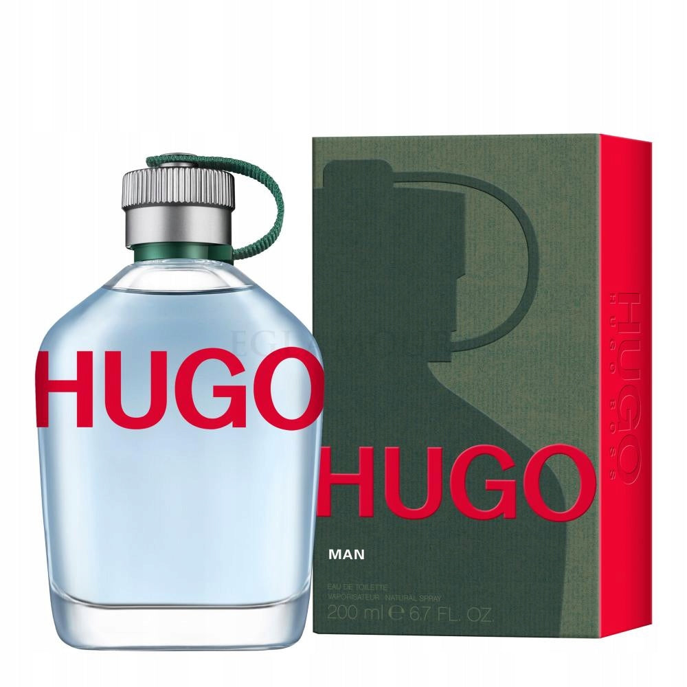 Hugo Boss Hugo eau de toilette spray for men 200ml
