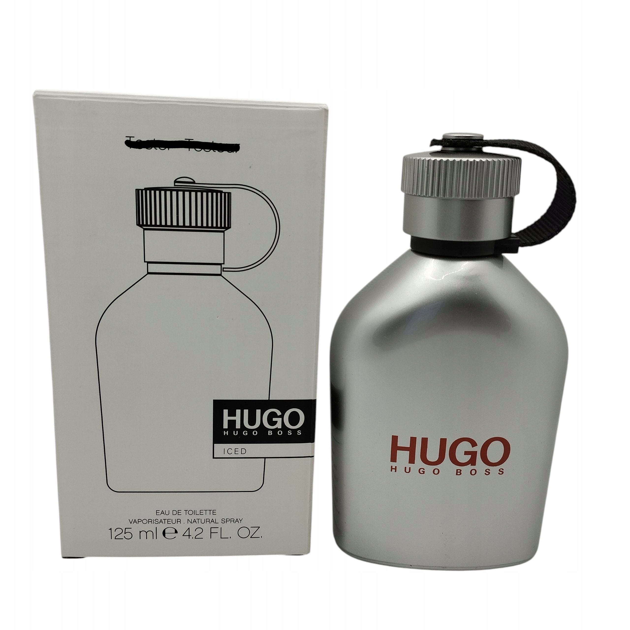 Hugo Boss Iced 125 ml eau de toilette ROBO