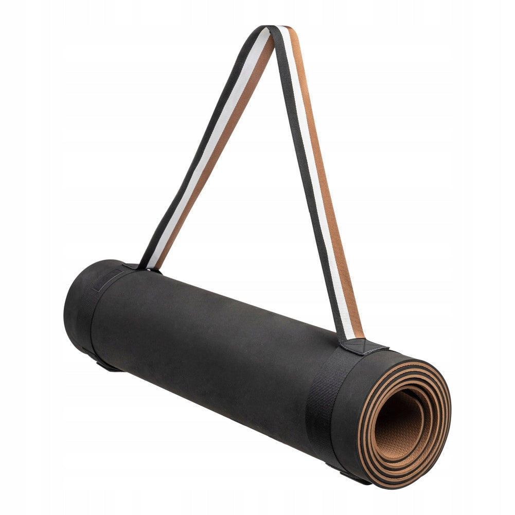 Hugo Boss Iconic Black Yoga Mat Length 183 cm