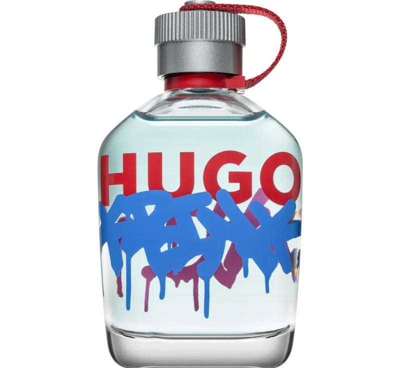 Hugo Boss Krink X Hugo EDP M 125 ml