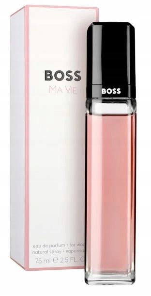 Hugo Boss Ma Vie Eau de Parfum for women 75ml