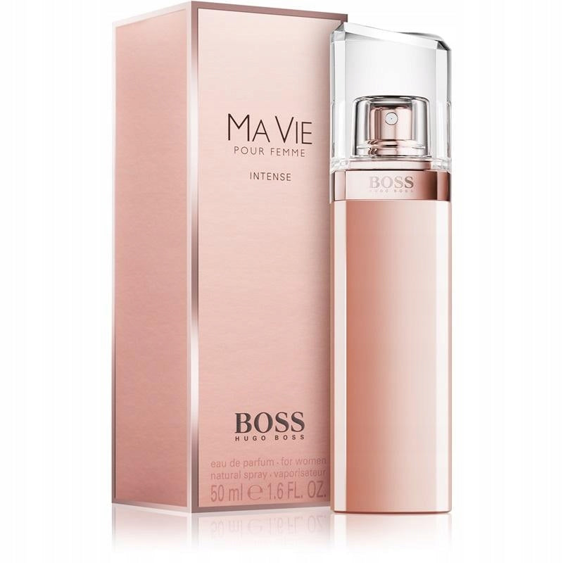 Hugo Boss Ma Vie Intense 50ml EDP Women's Eau de Parfum - Unique