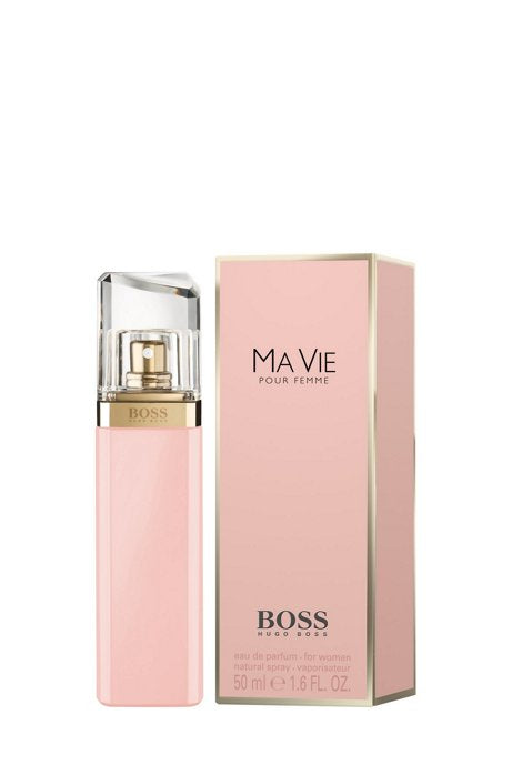 Hugo Boss Ma Vie Pour Femme Perfumed Water 50ml Brand Hugo Boss