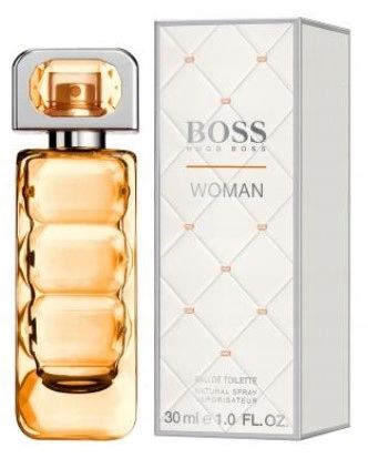Hugo Boss Orange Woman 30ml eau de toilette for women