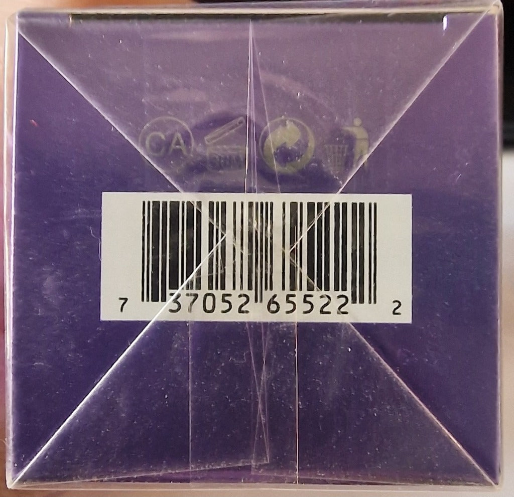 Hugo Boss Pure Purple 30 ml EDP formula 2019 Packaging status original