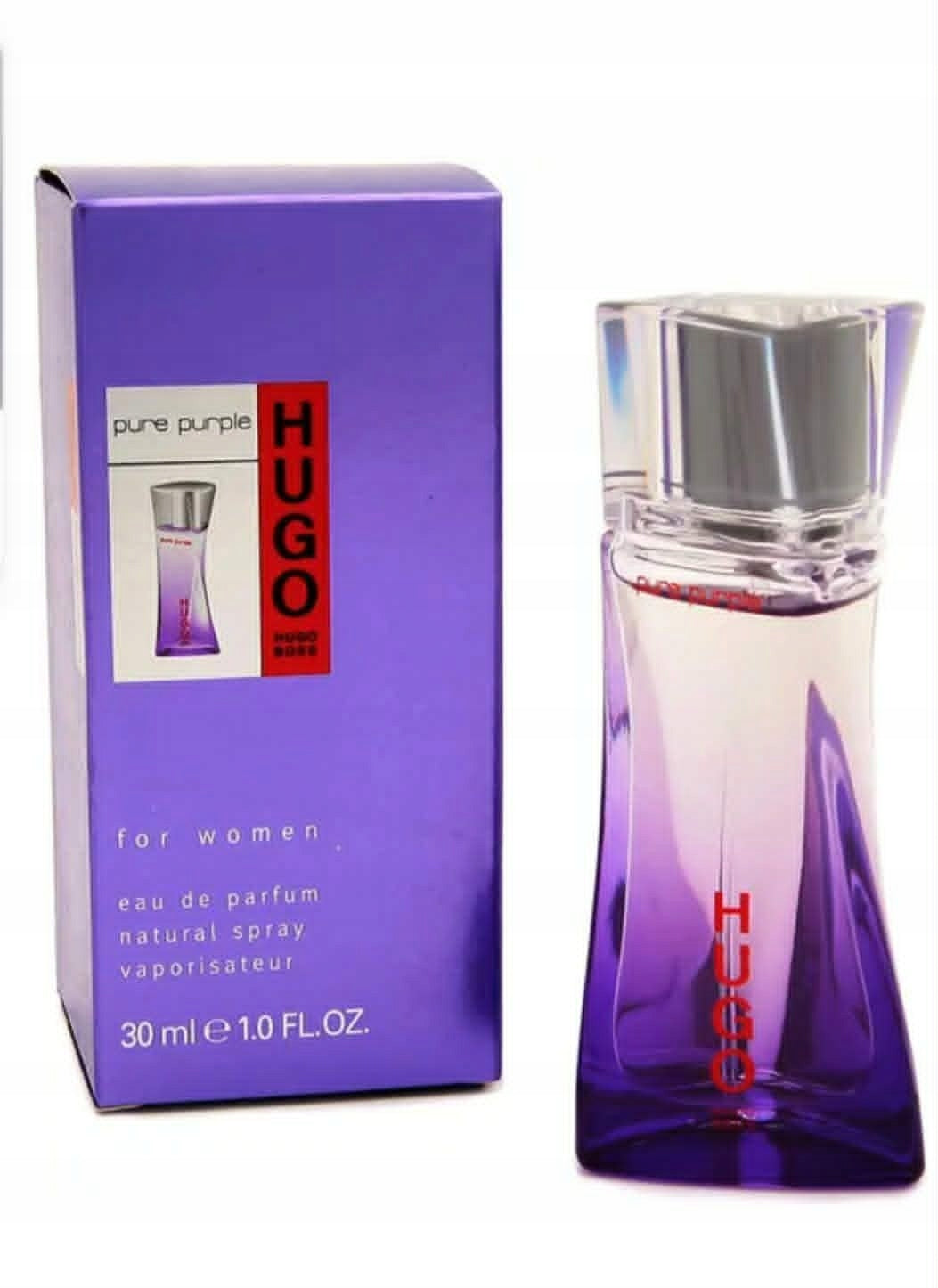 Hugo Boss Pure Purple 30 ml EDP formula 2019