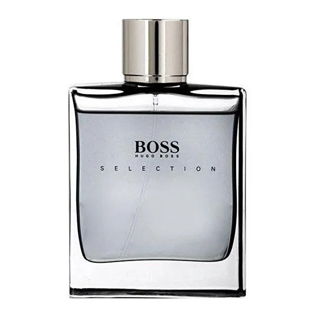 Hugo Boss Selection MEN 100 ml Eau De Toilette EDT Packaging status original