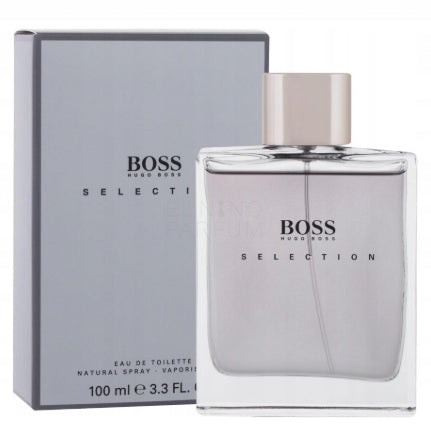 Hugo Boss Selection MEN 100 ml Eau De Toilette EDT