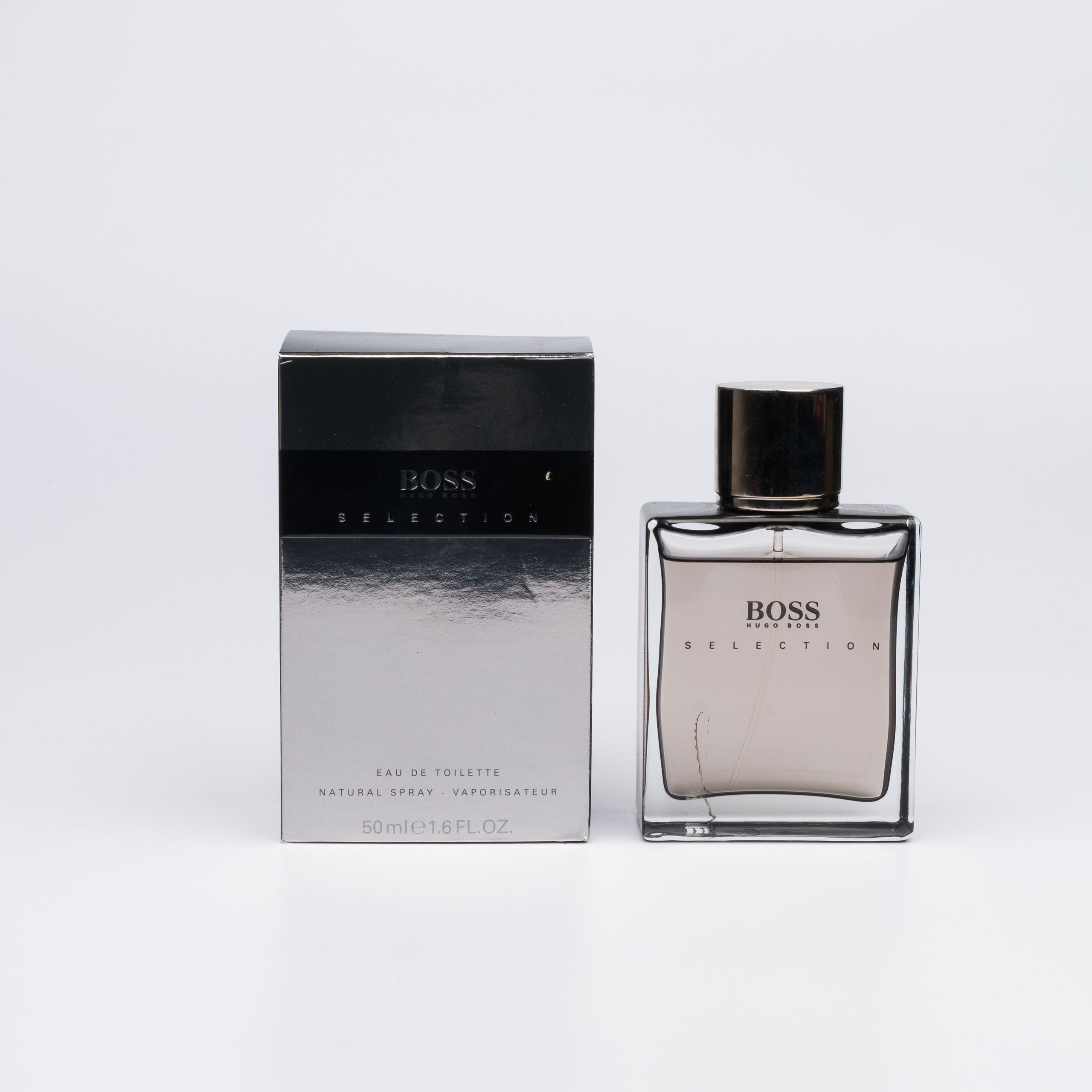 Hugo Boss Selection Man eau de toilette 50 ml