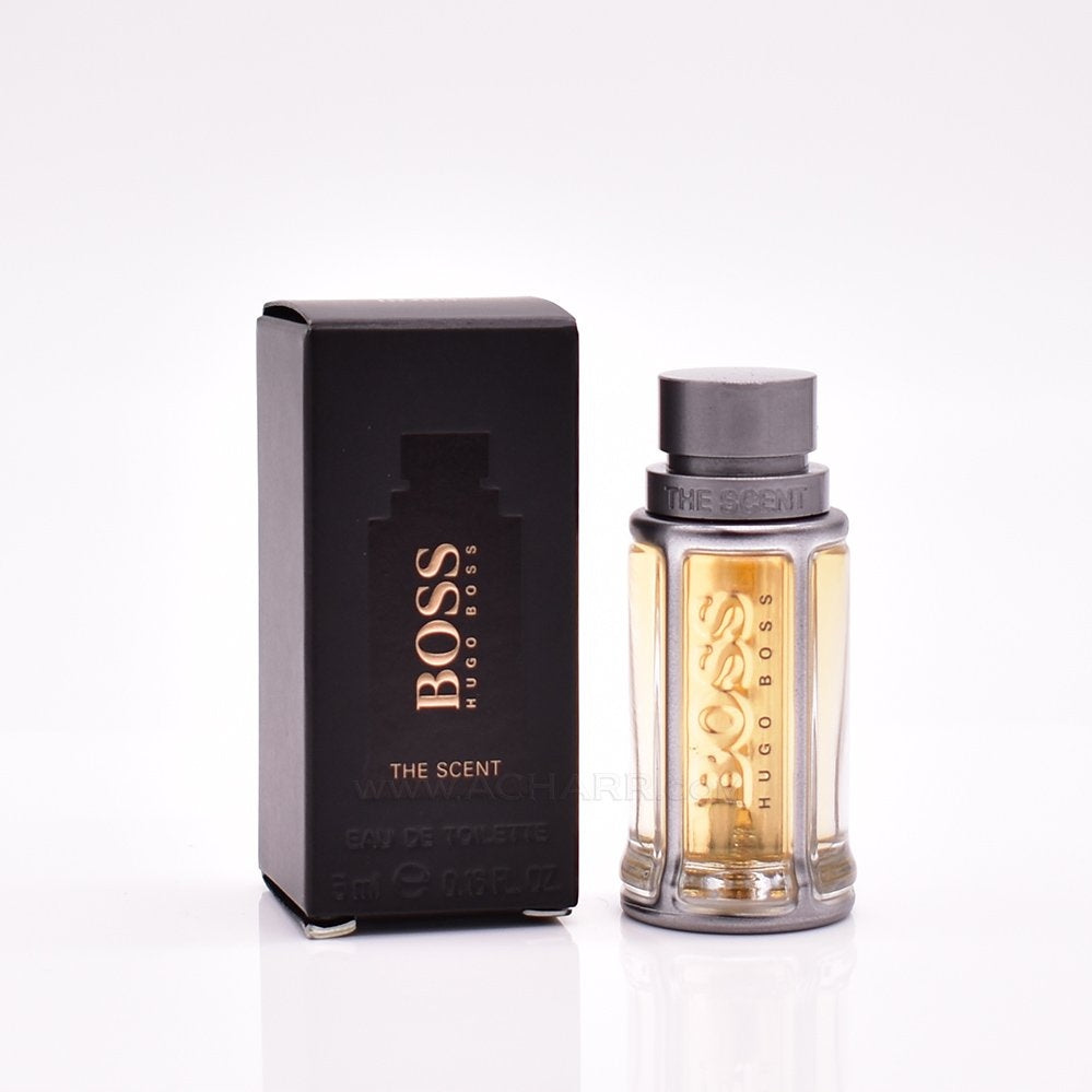 Hugo Boss THE SCENT FOR MEN miniature | Manufacturer code 737052993362