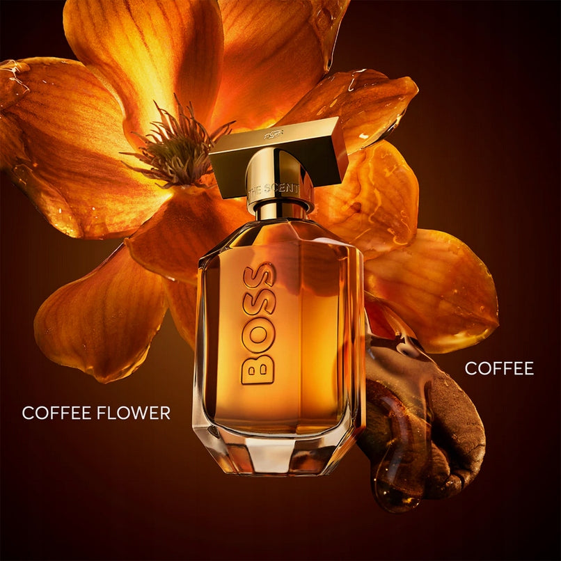 Hugo Boss THE SCENT INTENSE For Her EDP 50 ml ORIGINAL Manufacturer code Hugo Boss THE SCENT INTENSE For Her