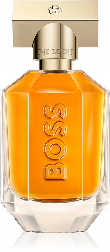 Hugo Boss THE SCENT INTENSE For Her EDP 50 ml ORIGINAL Packaging status original