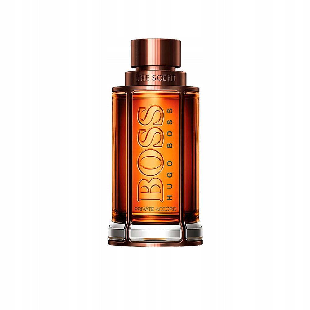 Hugo Boss The Scent 200 ml oriental Eau De Toilette UNIQUE