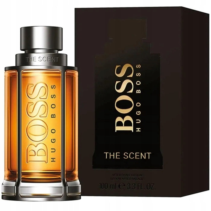 Hugo Boss The Scent Aftershave for Men 100 ml