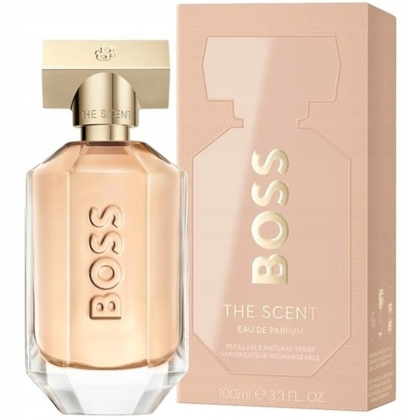 Hugo Boss The Scent Eau de Parfum for women 100 ml